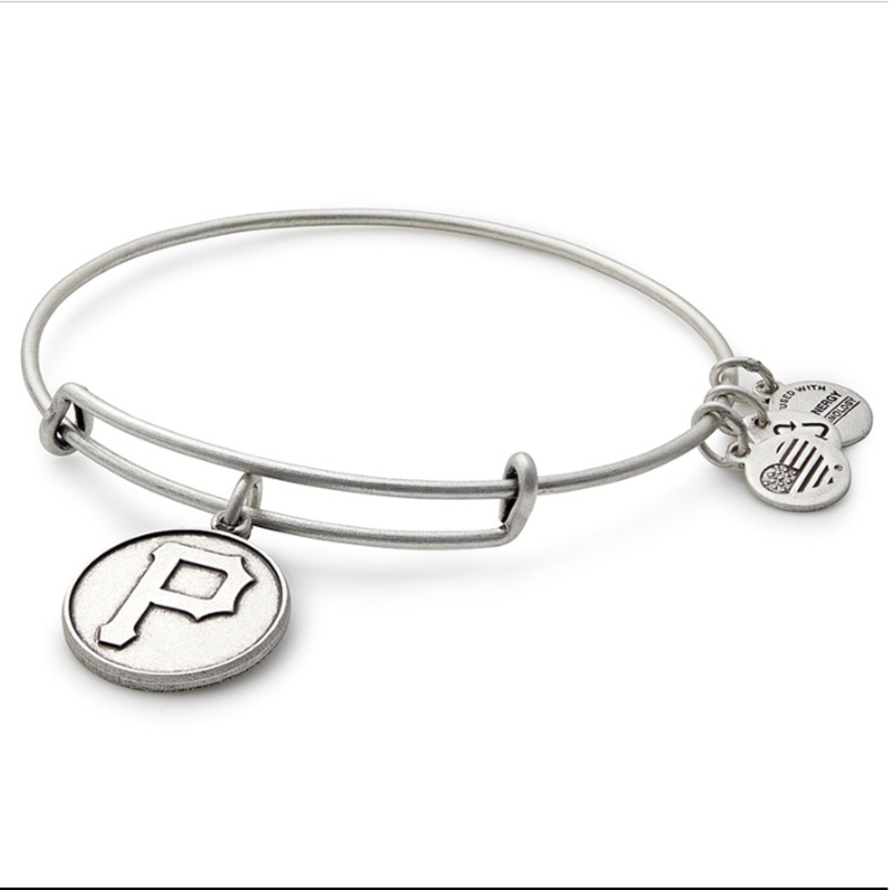 Alex and Ani Pittsburgh Pirates Bangle